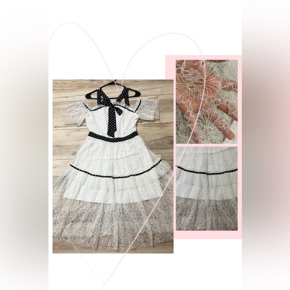 Elise Dress - Picture 1 of 10